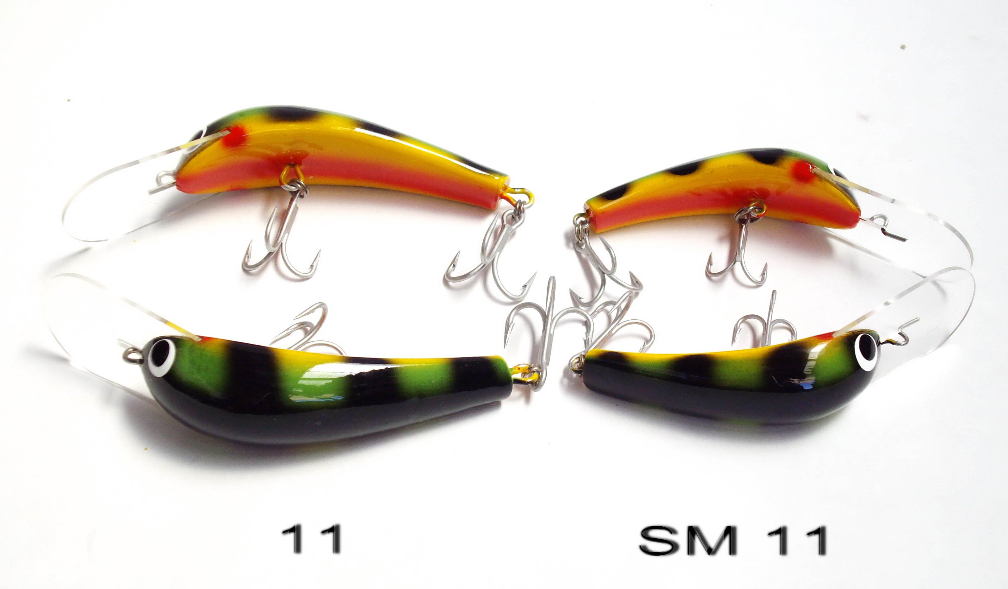 Predator Fishing Lure 12